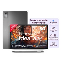 Lenovo Idea Tab with Pen Only Wi-Fi (8 GB RAM + 256 GB) ” NO TARIFFS IN USA”