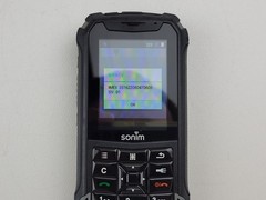Sonim XP5 (XP5700) 4GB – Black (Verizon) Rugged Phone – Clean IMEI – H8044