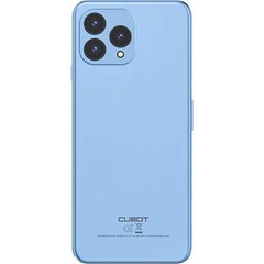 Cubot P80 4G Blue 256GB + 16GB Dual-Sim Factory Unlocked GSM NEW