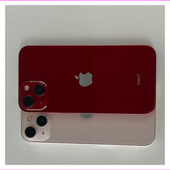 Apple iPhone 13 – Midnight Black, Starlight White, Pink, Red -128/256GB/512GB