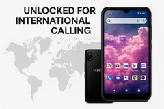 📱 Cloud Mobile Stratus 8 – Verizon Network 4G/5G LTE Android Smartphone *NEW