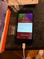 $795 Motorola Moto E 4 Smartphone – Black. Lenovo. for LTE Plus