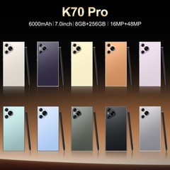 Unlocked Smartphone Dual Sim 128GB+4GB 6.53″ 4G Android Cell Phone 5380mAh