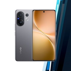 VIVO V60 5G Android Cell Phone (GREY/12GB+512GB/Dual SIM/Octa Core/Unlocked)