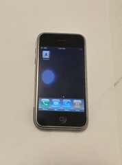 Apple iPhone 1st Generation – 8GB – Black (AT&T) A1203 (GSM) C91