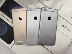 Apple iPhone 6 – 16/32/64/128 GB – Gray Silver Gold (Unlocked) IOS 12 4G Phone