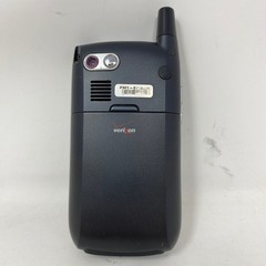 Palm Treo 700wx Verizon Windows Mobile Smartphone Vintage PDA Black Untested