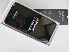 Unlocked original Samsung Galaxy A10s SM-A107F 6.2-inch 13MP GSM 4G smartphone