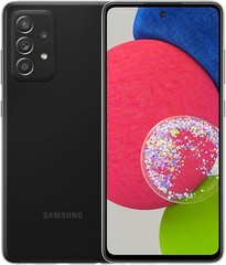 Samsung Galaxy A52 5G – 128 GB – Awesome Black Unlocked Phone (READ DESCRIPTION)