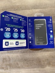 Samsung Galaxy ~ A03S SM-S134DL ~ 32GB ~ Black ~ Tracfone ~ New Sealed