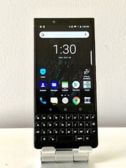 BlackBerry Key2 EXCELLENT CONDITION BBF100-2 64GB – Black (Unlocked)+ ON SALE !