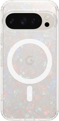 Hue Magnetic Case for Google Pixel 10 Pro XL – White Pearl Tort Phone Case – Tim