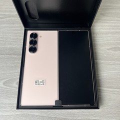 Galaxy Z Fold 6 PINK 256GB 12GB Ram for AT&T SM-F956U