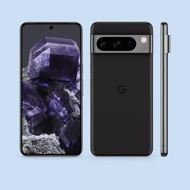 Good 6/10 Google Pixel 8 Pro G1MNW 128 GB 5G Pick your color and carrier
