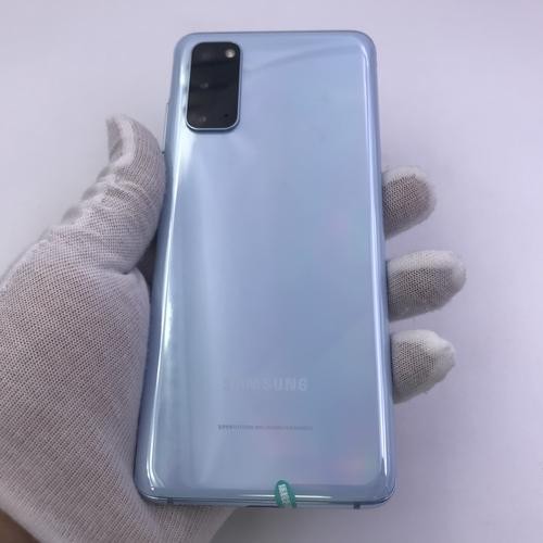 Samsung Galaxy S20 5G SM-G981U1 128GB Fully Unlocked OPEN BOX Smartphone Blue US