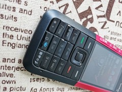 Nokia 5310 XpressMusic – 30MB – Black/Red Unlocked for all sim cards