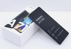 Samsung Galaxy A71 5G – 256 GB – (Unlocked) 64MP 6.7″ microSDXC A716 SmartPhone