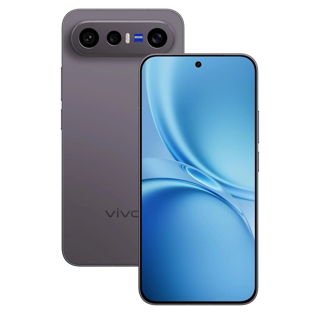 VIVO X300 FE 5G 512GB 12GB RAM Snapdragon 8 Gen 5 120Hz LTPO IP69 Unlocked BLACK