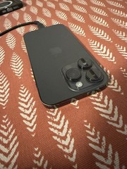 Apple iPhone 14 Pro 128GB Black/Slate 48MP Rear Camera iOS MPXT3LL/A UNLOCKED