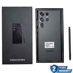 FACTORY NEW SEALED SAMSUNG GALAXY S23 ULTRA UNLOCKED GSM CDMA ALL COLOR 256/512G