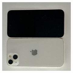 Apple iPhone 13 – Midnight Black, Starlight White – 128GB/256GB/512GB Free Ship