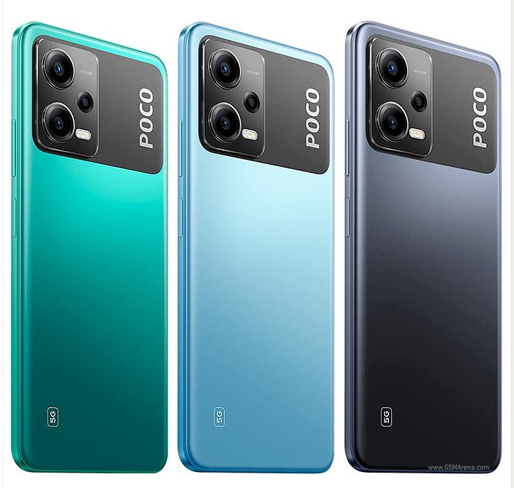 Xiaomi POCO X5 5G Supernova Green – 8GB RAM – 256GB ROM – India – Unlocked – NEW