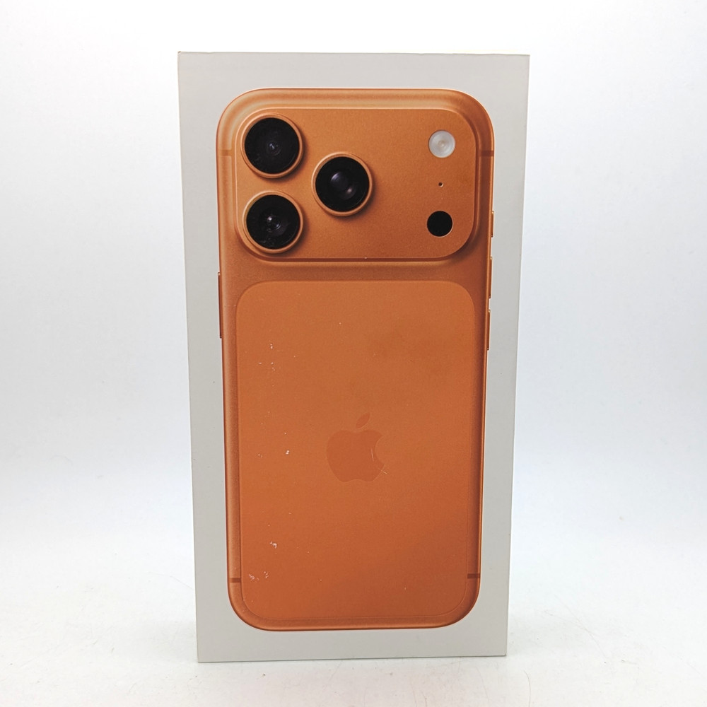 Apple iPhone 17 Pro A3256 256GB | Cosmic Orange | AT&T ONLY