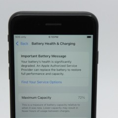 Apple iPhone SE (2nd Generation) A2275 128GB Good Condition | Black | UNLOCKED