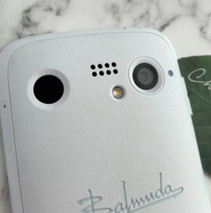 BALMUDA A101BM 128GB 6GB RAM Compact Smartphone Open Box 48.0MP Android
