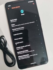 Original Asus ROG Phone 2 II ZS660KL Android 512GB+12GB Ultimate gaming Phone