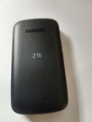 Tracfone Z233VL Black 4G Camera Flip Cell Phone W/ Battery 4GB Storage