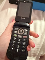 Kyocera E4830 DuraXE Epic 16GB 4G LTE AT&T Locked