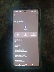 TIKTOK!!Google Pixel 6a – 128 GB – with TikTok installed on it!