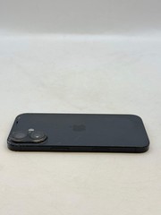 Unlocked Apple iPhone 16 6.1″ A3081 128GB Black Cracked Back For Parts #84