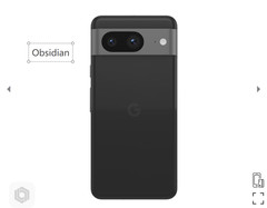 Boxed – Google Pixel 8 (Unlocked) 128 / 256GB 8GB RAM 50MP 5G Smartphone