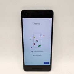 Google Pixel 2 G011A 64GB Kinda Blue (CDMA/GSM Unlocked)