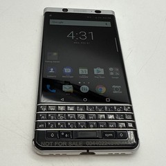 BlackBerry Keyone BBB100-1 32GB – RARE DEVELOPER PROTOTYPE! – (S5:17)