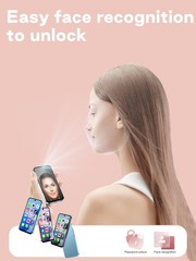 3G Mini Unlocked, Dual – SIM, Face Unlock, 3.88 – inch HD Screen, Cute and Po…
