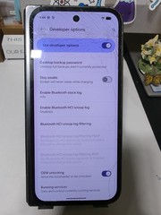 ⚠️READ⚠️ Google Pixel 9 Pro Fold – 256 GB – Black, Factory & OEM Unlocked #6169