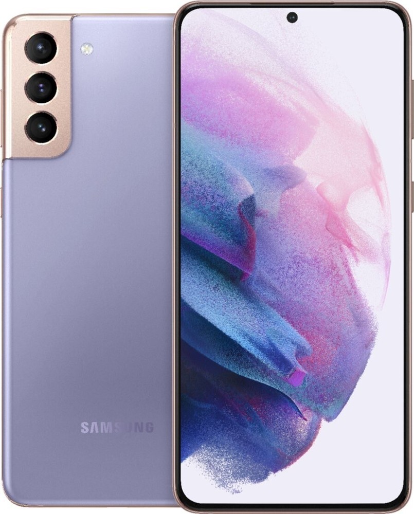 Samsung Galaxy S21+ Plus SM-G996B/DS DUAL SIM 8GB+256GB 64MP 6.7″ PURPLE OPEN A+