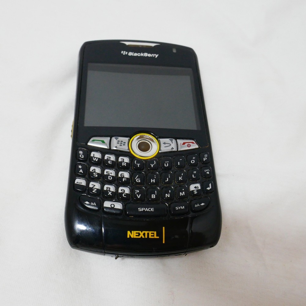 NEXTEL Blackberry Curve 8350i Smartphone