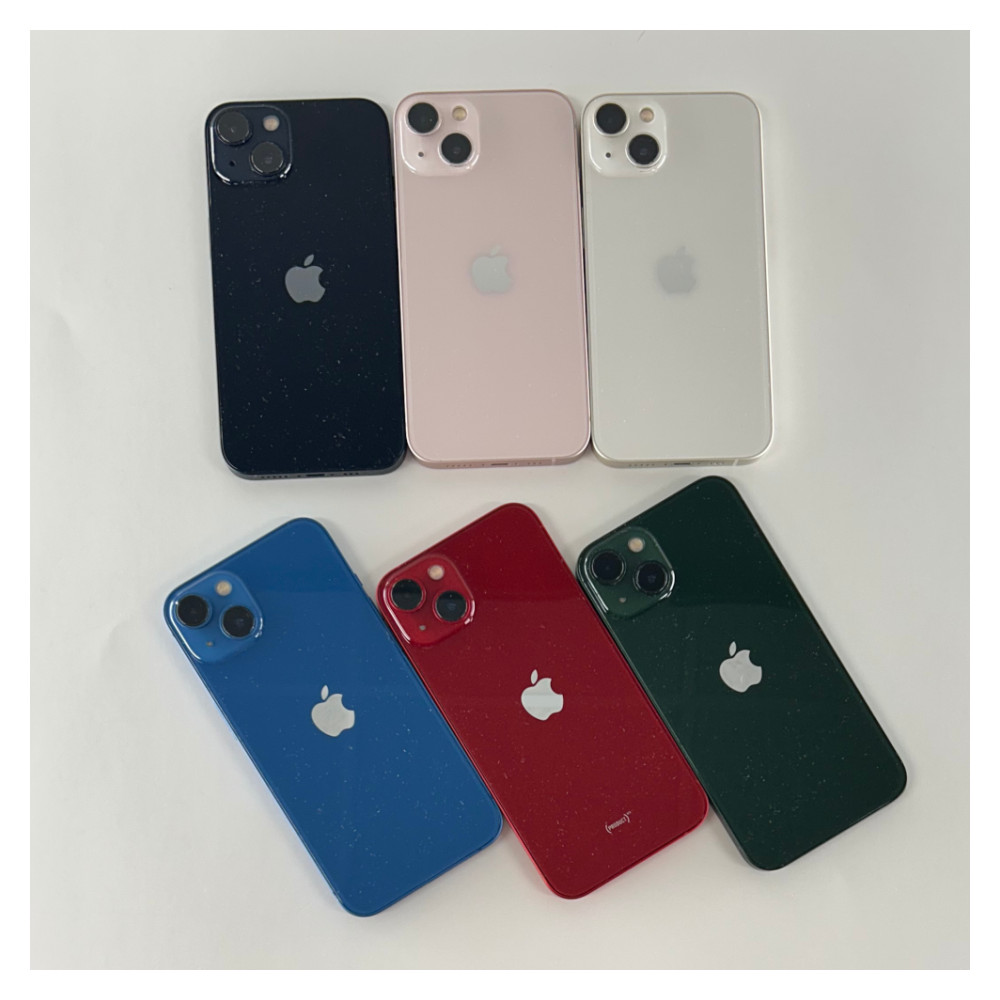 Apple iPhone 13 – 128GB/256GB, Midnight Black, Pink, Green, T-Mobile, Free Ship