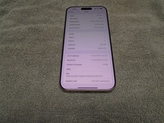 Apple iPhone 16 Pro Max, 256gb, Desert Titanium, Carrier Unlocked, Excellent!!