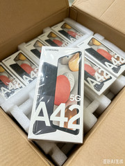 Brand New Sealed Samsung – Galaxy A42 5G 128GB – Black Factory Unlocked US Store