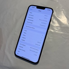 Apple iPhone 13 Pro Max – 256GB (T-Mobile) Bad REAR CAMERA – AS IS (#M299)