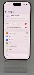 Apple iPhone 17 Pro 256GB Cosmic Orange A3256 NGL4LL/A Unlocked