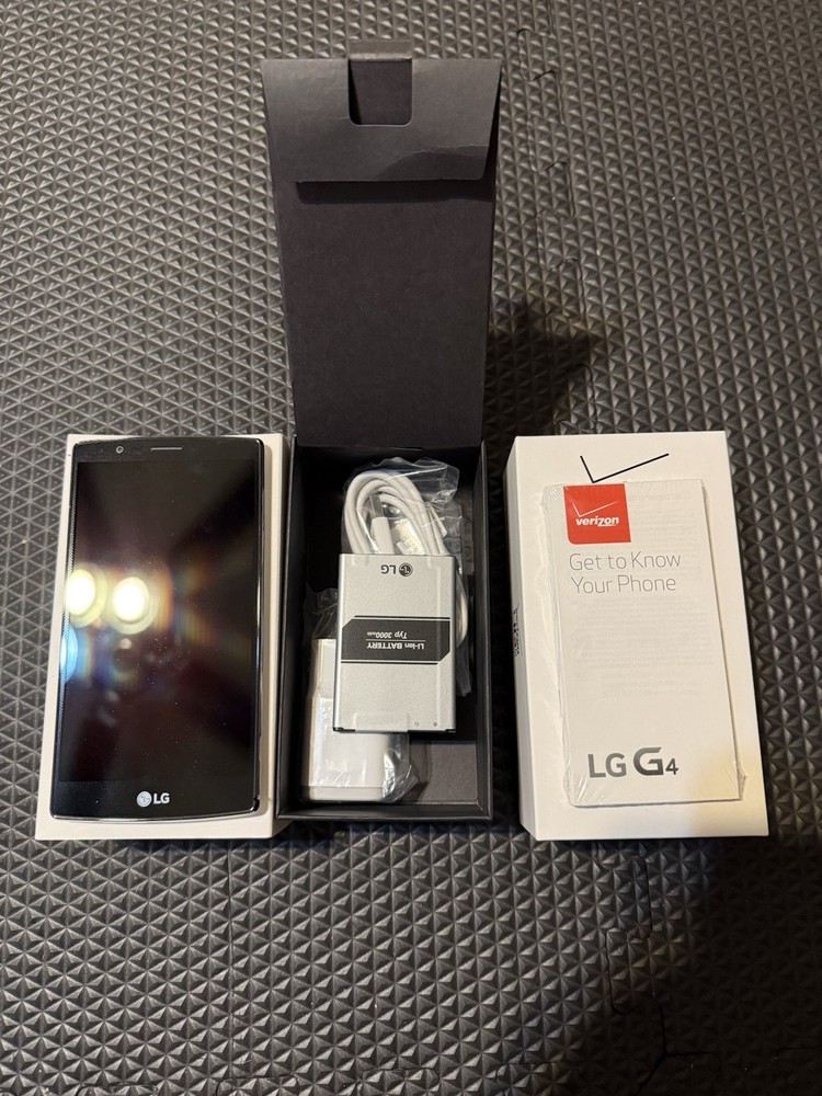 LG G4 VS986W 32GB White (Verizon)