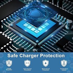 45W Super Fast Charging Wall Charger USB-C Type C Cable For Samsung Fast SHIP