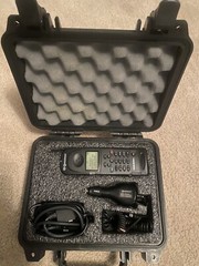 qualcomm globalstar gsp-1600 satellite phone.