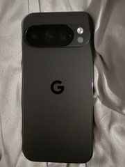 Google Pixel 10 Pro 128GB 16GB RAM 6.3″ 100MP Black T-Mobile 5G